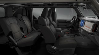 2026 Ford Bronco® Internal Image 1
